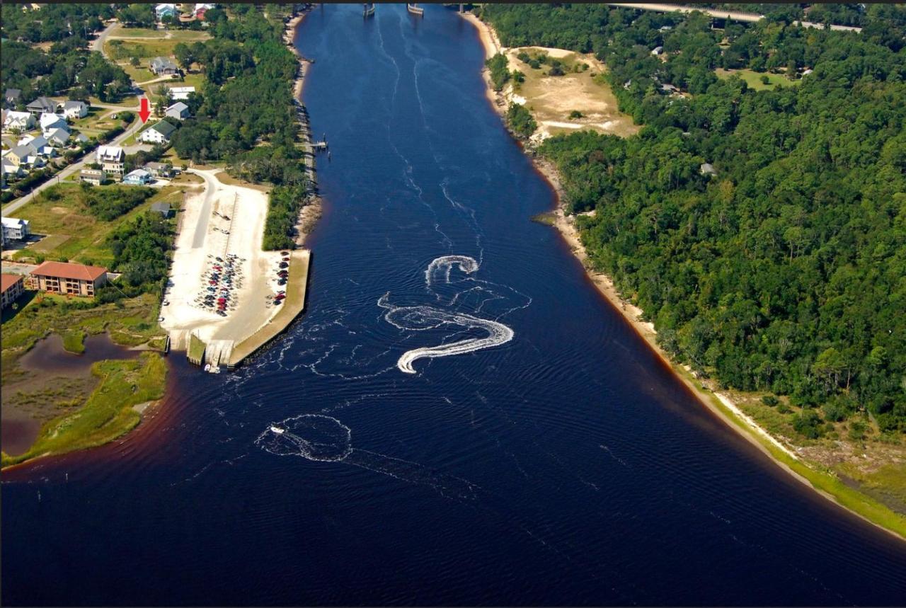 True North - A Beach & Boat Lover'S Dream Carolina Beach Exterior foto